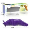 thumbnail image 4 of 360 Rotation Insecte Chat Jouet Interactif Chien Jouet Décompresser Chenille Bout des Doigts Escargot Jouets pour Animaux, 4 of 9