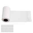 thumbnail image 1 of Etiqueta de la entre la entrega de Recibo, Recubrimiento uniforme de 5 metros práctica confiable 57x30 mm 30pcs Papel de brampón térmica para centros comerciales, 1 of 7