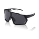 thumbnail image 1 of Gafas de motocicleta únicas 1 Pc, gafas de sol deportivas al aire libre anti-reflejo Tri-Acetato de celulosa PC UV400 para motocross, bicicleta de tierra, ATV, marco negro, lente negra, 1 of 6