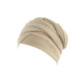 thumbnail image 3 of Foulard pour Femmes, Turban Extensible Musulman d'Inde Afrique, 3 of 4