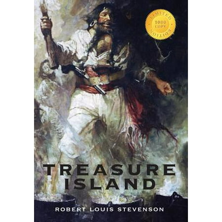 Treasure Island (Illustrated) (1000 Copy Limited (Best Illustrated Treasure Island)