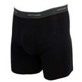 thumbnail image 2 of Fruit of the Loom Men's No Ride Up Boxer Brief 3 Pack 3 Pack - Colors May Vary, Large, 2 of 3
