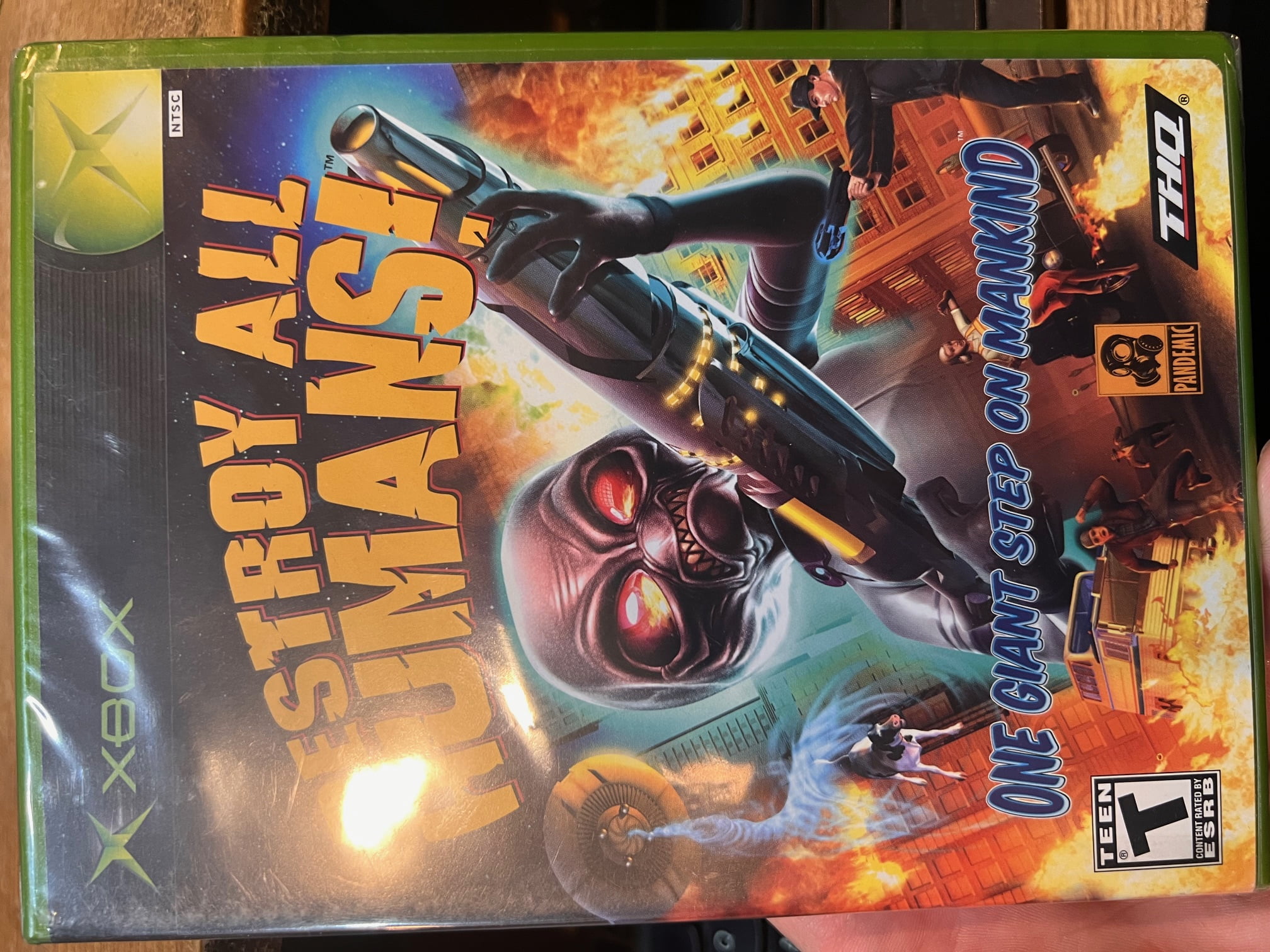 TimeShift, Xbox 360 Game, PAL, W/ Manual