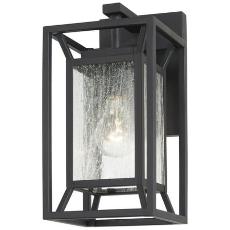 Minka Lavery Minka Harbor View 12 1/4" High Sand Coal Marine Grade Outdoor Light