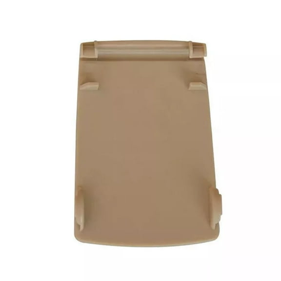 Beige Rear Child Seat Anchor ISOFix Cover For BMW F20 F30 E81 E87 E90 E91 X1 E84