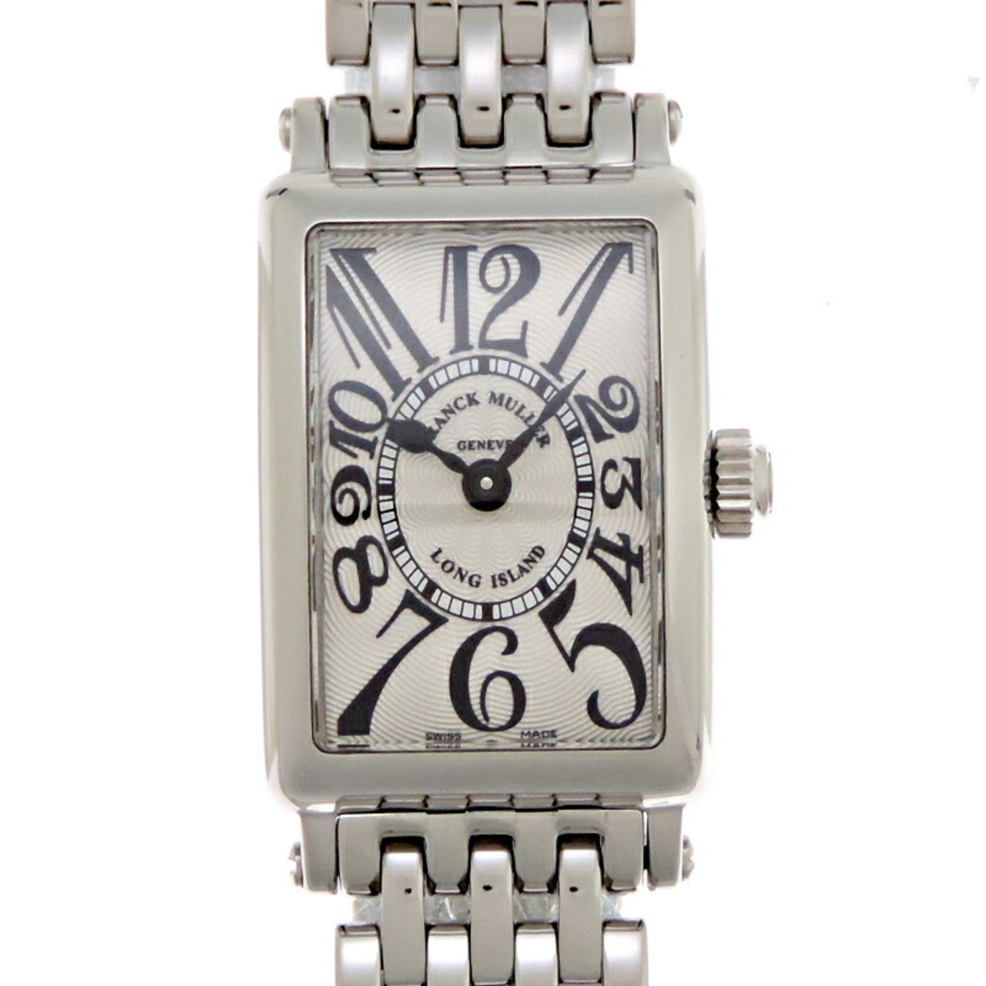Pre-Owned Franck Muller Long Island Women's Watch 802 (Good)