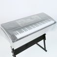 thumbnail image 2 of Pavo Electronic Piano Cover Dust-proof 61 Keys Digital Piano Keyboard Dust Cover, 2 of 6