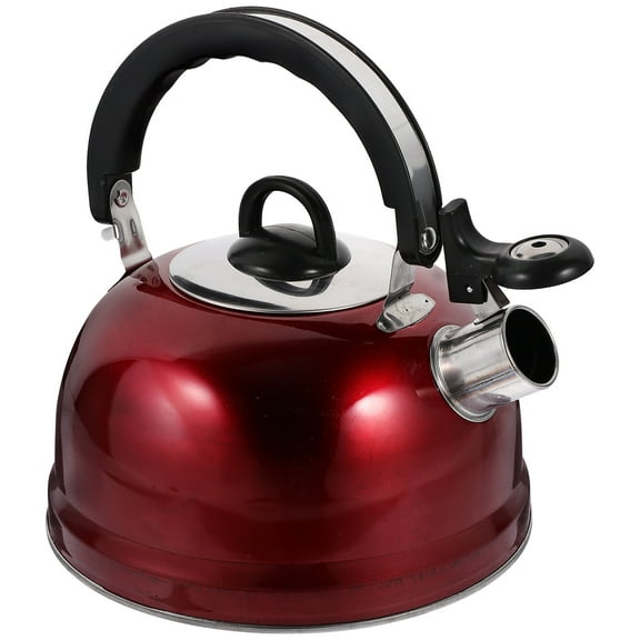 PAMINGONO Tea Kettle for Stove Boiling Water Stainless Steel 1Pack
