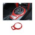 thumbnail image 2 of Pegatina para marco de cambio de marchas de consola de coche para 86 BRZ 2012-2020 Panel de cambios Accesorios decorativos interiores, 2 of 5