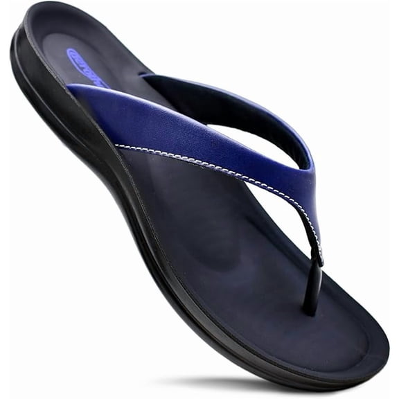 Aerothotic Amicia Comfortable Arch Support Flip Flop Sandals For Women