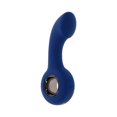 thumbnail image 1 of Zero Tolerance Reach Rechargeable Silicone Anal Sex Toy, Blue, 1 of 6