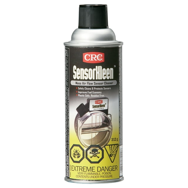 SensorKleen(TM) Nettoyeur de Débit d'Air Massique, Aérosol