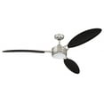 thumbnail image 3 of JOU64BNK3 Craftmade Lighting Journey - 64 Inch 3 Blade Ceiling Fan with Light Kit, 3 of 16