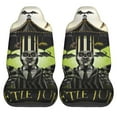 thumbnail image 3 of Beetlejuice Auto Seat Covers 2pcs Car Seat Protectors Non-Slip Vehicle Seat Cushions Stylish Protective Car Seat Covers, 3 of 9