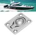 thumbnail image 4 of Mount Lifting Pull Ring,Boat Pull Flush Lift Deck Lifting Ring Marine Flush Lifting Built to Last, 4 of 8