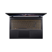 Acer Nitro V 15.6” FHD IPS 165Hz Gaming Laptop, Intel Core 5 Processor 210H, NVIDIA GeForce RTX 4050 with 6GB GDDR6 VRAM, 16GB RAM, 512GB PCIe Gen 4 SSD, Obsidian Black