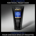 thumbnail image 3 of TRESemmé One Step Sleek hair 5-in-1 Hair Styling Cream, 3 of 7