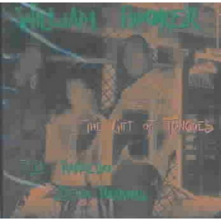 WILLIAM HOOKER - GIFT OF TONGUES