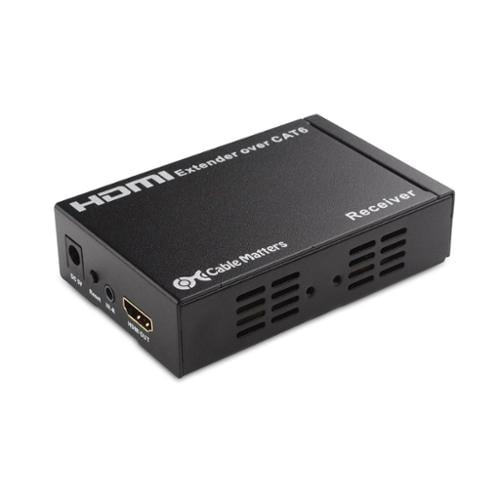 Cable Matters Receiver Box for HDMI Extender over Cable (HDMI