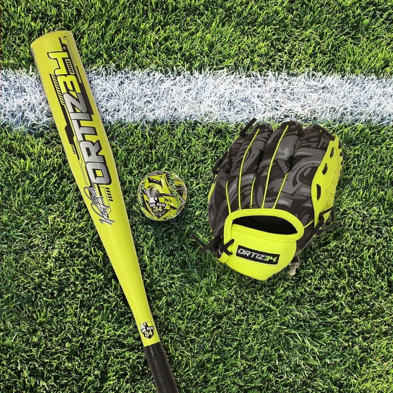 Ortiz34, Youth T-Ball Set, 25