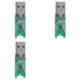 thumbnail image 1 of 3X Adaptador USB 2.0 EMMC 153 169 EMCP PCB, Placa Base, Disco U, Placa de Control Principal Sin Memoria Flash, 1 of 5