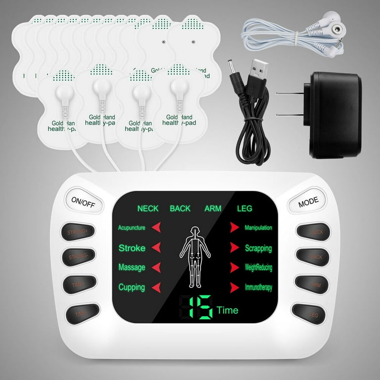 超格安一点 OTC Portable Supplies Medical Stimulator, Muscle Unit TENS 洋楽