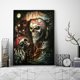 thumbnail image 3 of Cuadros Decorativos 5D DIY diamante pintura esqueleto pirata completo taladro Rhinestone mosaico arte imagen Tmvgtek embutido en tela, 3 of 9
