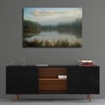 thumbnail image 4 of Epic Art ' Kingston Reservoir' by Kelly Sinclair, Acrylic Glass Wall Art, 36"x24", 4 of 8