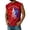 05# Red, variant on Mens 250th Anniversary USA Sleeveless Tank Tops 1776-2026 Graphic America Flag Patriotic Shirt 4th of July Tshirt White L