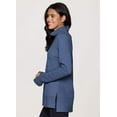 thumbnail image 6 of RBX Active Women's Quilted Cowl Neck Pullover Tunic, 6 of 6