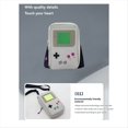 thumbnail image 4 of EVA Game Console Shaped Shoulder Bag Small Messenger Bag for Everyday Use Purse for Game Enthusiasts, 4 of 7