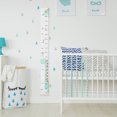 thumbnail image 3 of Growth Chart Kids Height Chart Canvas Growth Height Chart Dinosaur Growth Chart, 3 of 8