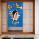 thumbnail image 1 of Cortinas opacas de The Ren and Stimpy Show para decoración del hogar, cortinas aislantes para ventanas, cortinas para dormitorios y salas de estar, 1 of 7