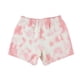 thumbnail image 2 of Hurley Boyfriend Casual Walking Shorts para mujer rosa blanco S, 2 of 2