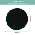 thumbnail image 4 of MasteelfCA 4pcs Eye Shadow Makeup Brush Cleaning Sponge Pad Brush Sponge Scrubber, 4 of 8