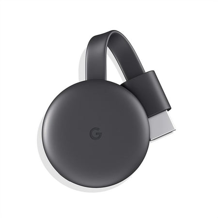Chromecast 3rd Generation (5-Pack ) GA00439-US Streaming on your TV from all your family’s devices Up to 1080p 60fps