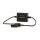thumbnail image 2 of Aislador de ruido de bucle de tierra antiinterferencias para audio auxiliar de coche con cable de 3,5 mm, 2 of 5