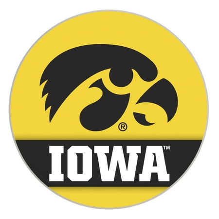 

Iowas Hawkeyes Paper Coaster 4 Pack