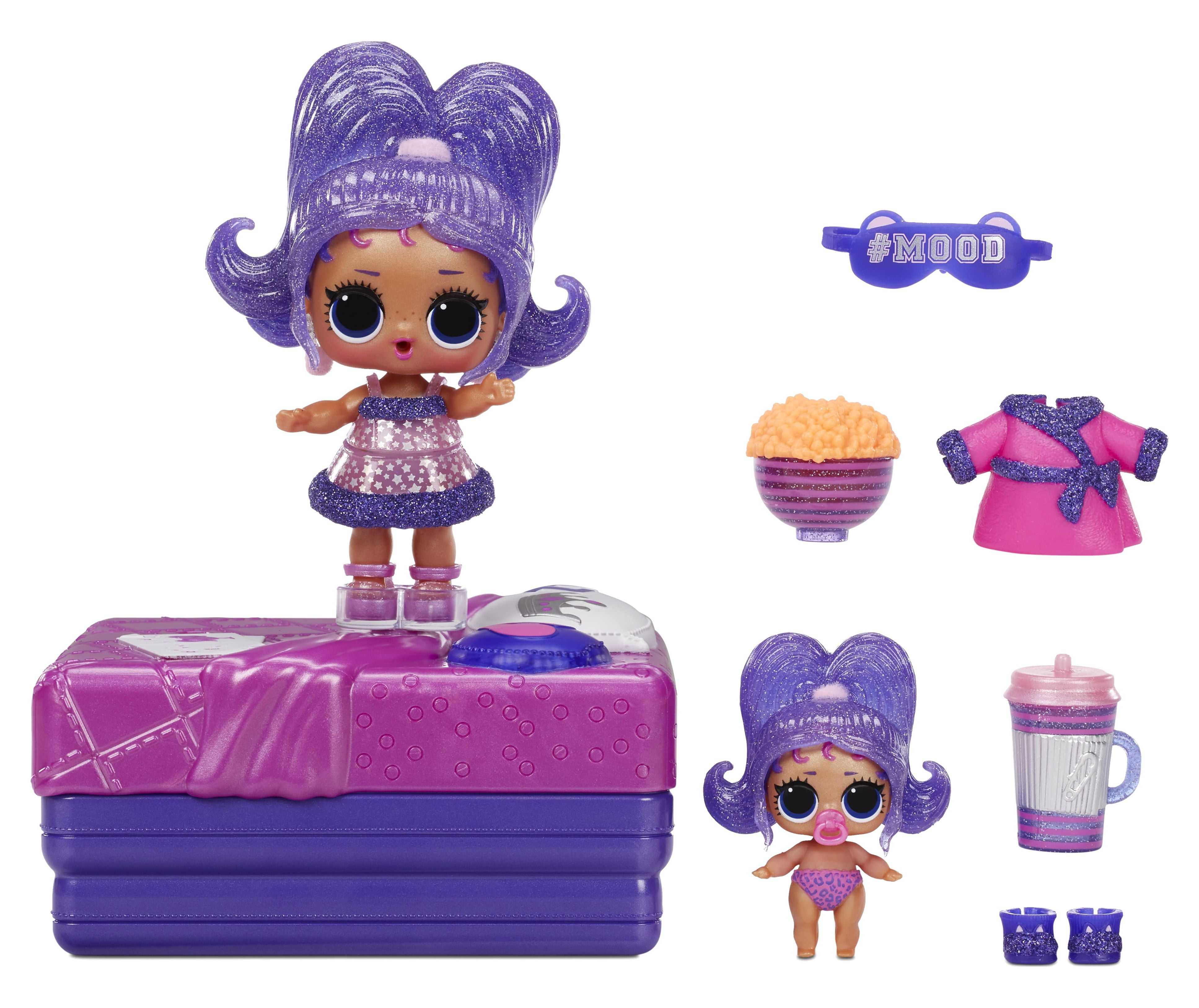LOL Surprise Deluxe Present Surprise Series 2 Slumber Party