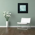 thumbnail image 3 of Trademark Fine Art "Aqua Treasure III" Canvas Art by Daphne Brissonnet, Black Matte, Black Frame, 3 of 4