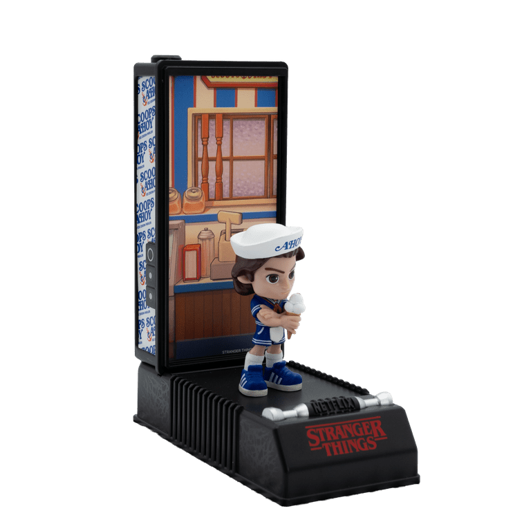 Stranger Things YuMe Upside Down Figure Series 3 - Single Pack