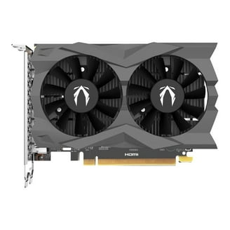 ZOTAC GTX 1660 SUPER 6GB Dual Fan, VR/4K Ready, ZT-T16620J-10M