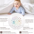 thumbnail image 2 of Proyector de luz nocturna Baby Sleep Soother Dinosaur Wiqins, 2 of 7