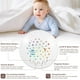 thumbnail image 2 of Proyector de luz nocturna Baby Sleep Soother Dinosaur Wiqins, 2 of 7