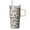 Flowers - 289, variant on Women's Gift 20oz Floral Tumbler - Stainless Steel Insulated Travel Coffee Cup with Handle, Comes with Straw and Leak-proof Top
