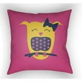 thumbnail image 2 of Surya Littles 20" x 20" Medium Square Throw Pillow LI032-2020, 2 of 6