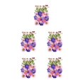 thumbnail image 2 of Destyer Set Scrapbooking Decorating Real Flower Decal Handicraft Filling Pressed Specimen Label for Makeup Phone Use Type 1 Type41 NO41, 2 of 6