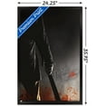 thumbnail image 3 of Friday the 13th - Machete Wall Poster, 22.375" x 34", Framed, 3 of 3
