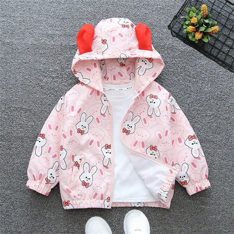 Cute windbreakers pink hotsell