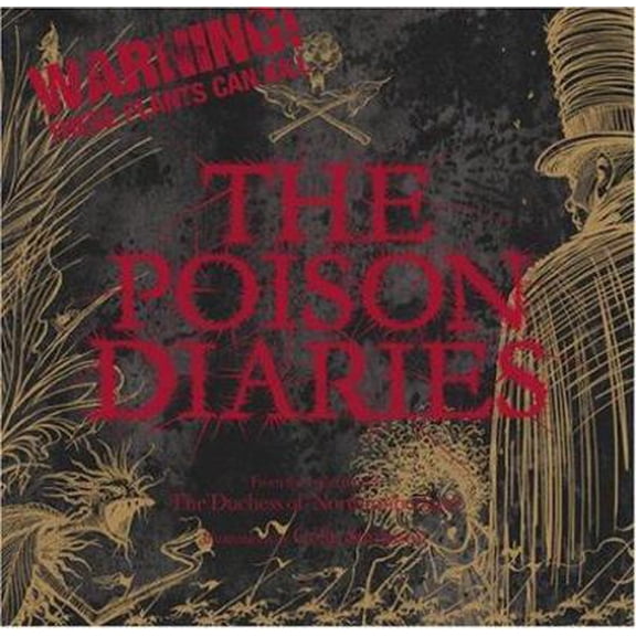 Pre-Owned The Poison Diaries (Hardcover) 0810993147 9780810993143